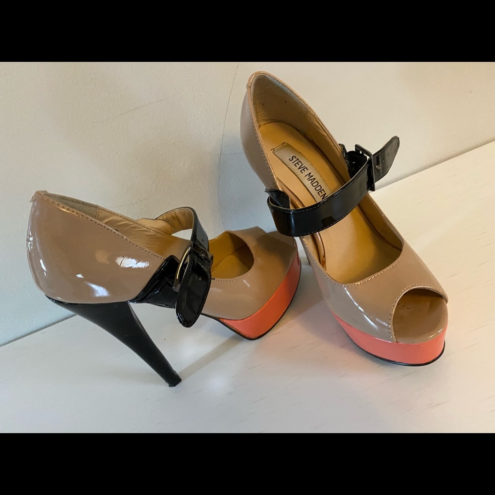 Steve Madden heels
